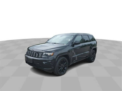 2018 Jeep Grand Cherokee for sale at Parks Motor Sales in Columbia TN