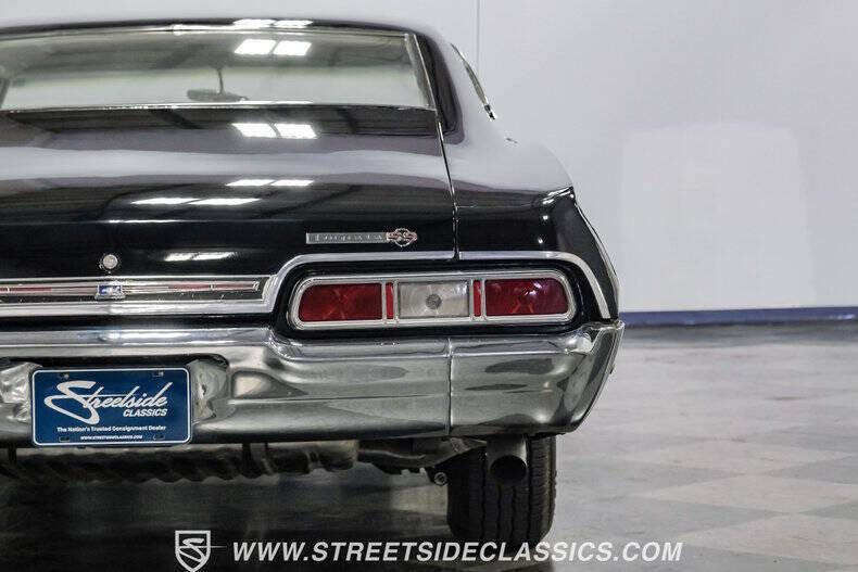 1967 Chevrolet Impala