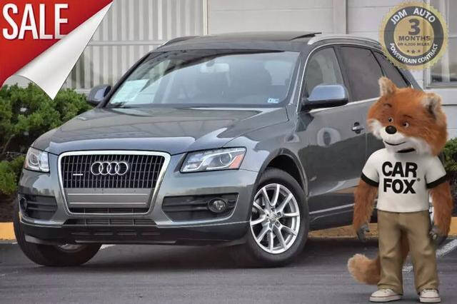 2012 Audi Q5 for sale at JDM Auto in Fredericksburg VA