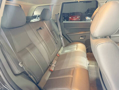 2007 Jeep Grand Cherokee Limited