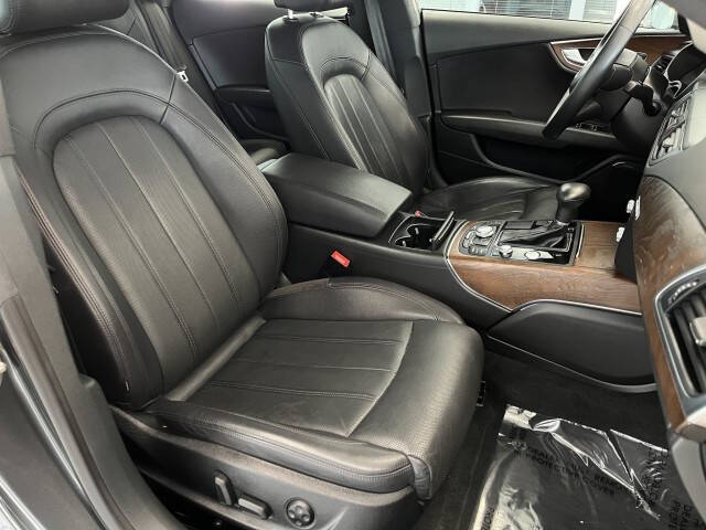 2014 Audi A7 3.0T quattro Prestige