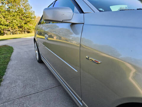 2004 Cadillac CTS-V