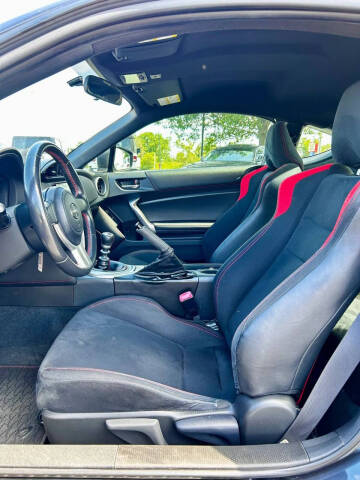 2015 Scion FR-S