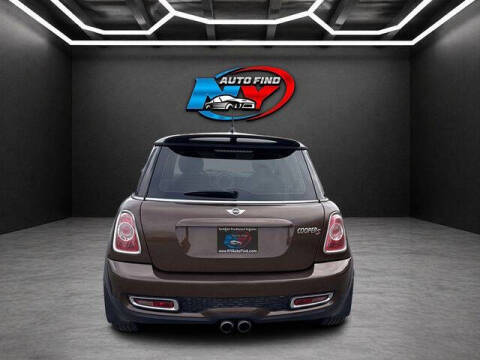 2013 MINI Hardtop Cooper S