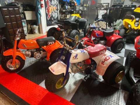 1985 Honda 70  Trike for sale at BIG BOY DIESELS in Fort Lauderdale FL