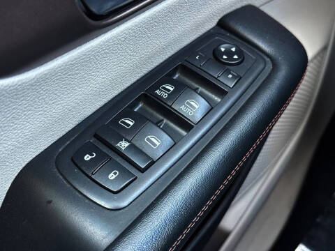 2019 Chrysler Pacifica Touring Plus