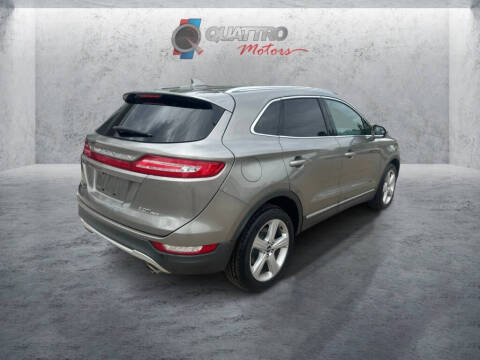 2017 Lincoln MKC Premiere