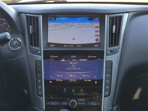 2017 Infiniti Q50 3.0T Premium