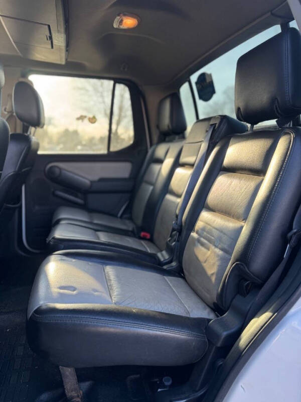 2008 Ford Explorer Sport Trac Limited