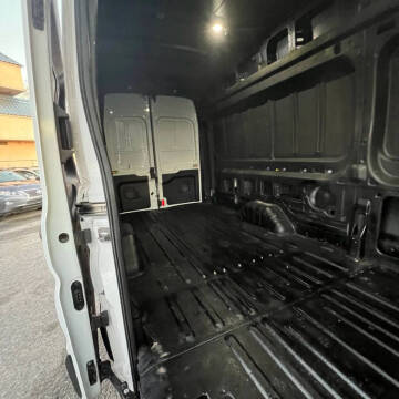 2018 Ford Transit 250