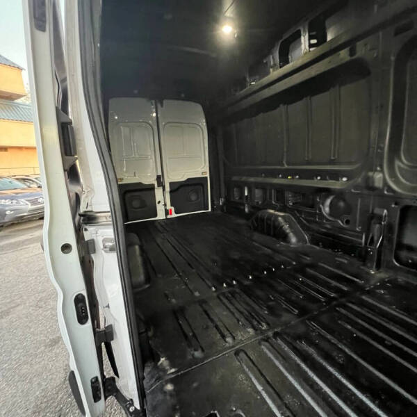 2018 Ford Transit 250