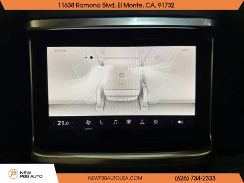 2022 Tesla Model S