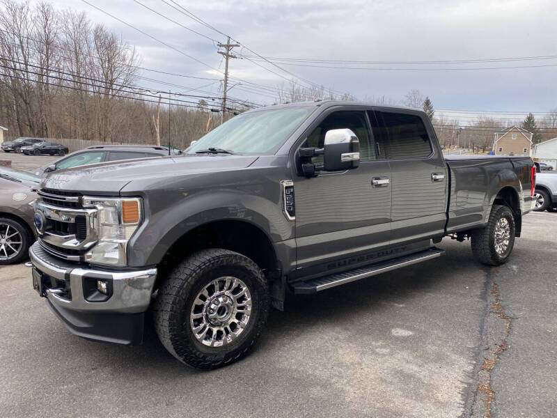 2022 Ford F-250 Super Duty for sale at COUNTRY SAAB OF ORANGE COUNTY in Florida NY