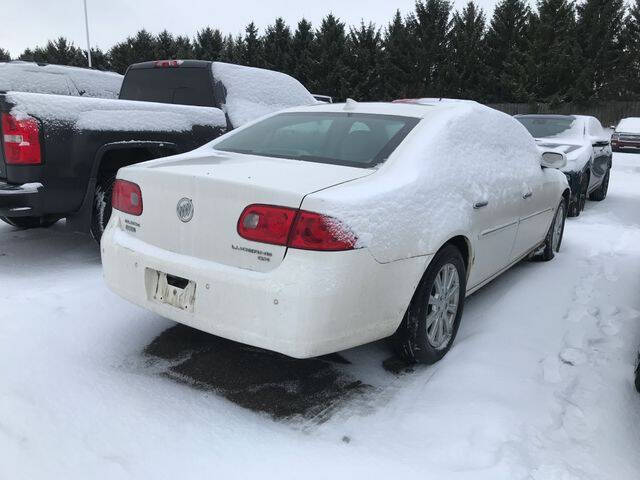 2009 Buick Lucerne