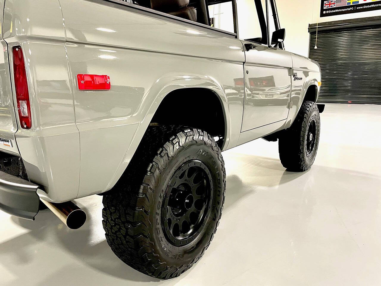 1976 Ford Bronco for sale at Global Motorsports Inc. in Brentwood, TN