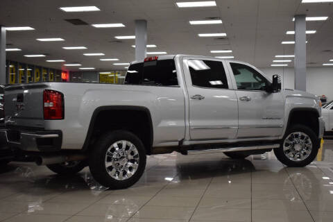 2019 GMC Sierra 2500HD Denali