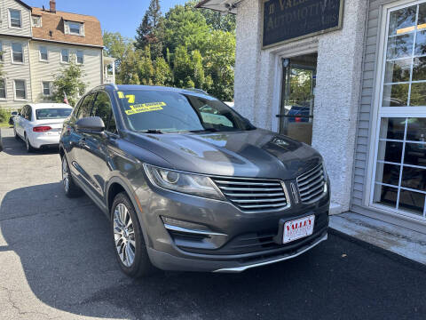 2017 Lincoln MKC Reserve