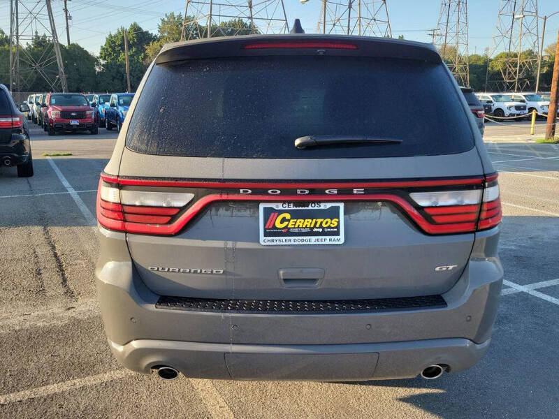 2026 Dodge Durango GT