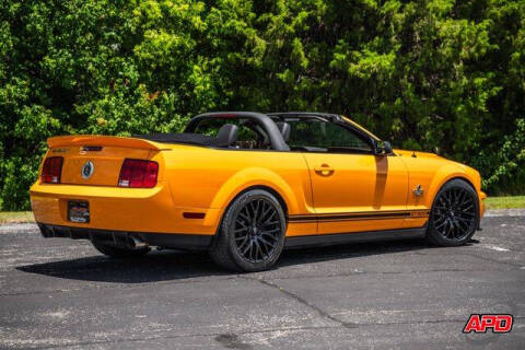 2009 Ford Shelby GT500