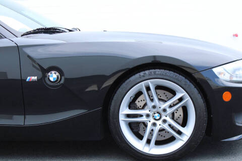 2006 BMW Z4 M