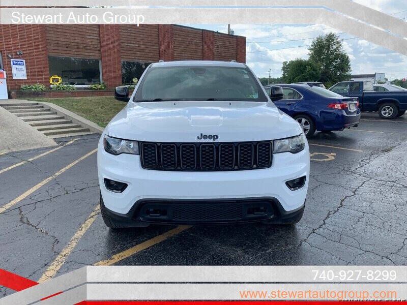 2019 Jeep Grand Cherokee for sale at Stewart Auto Group in Pataskala, OH