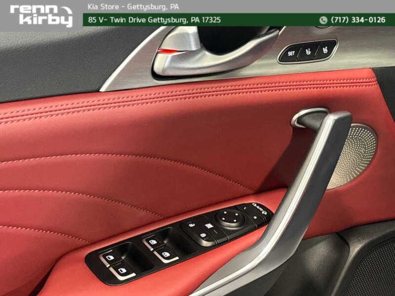 2023 Kia Stinger