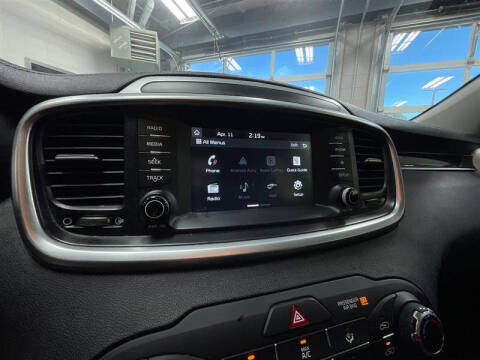 2019 Kia Sorento L