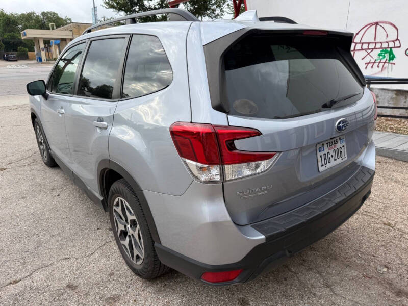 2020 Subaru Forester Premium