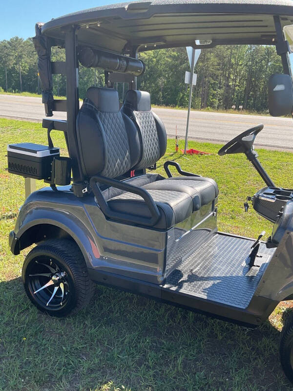 2025 Icon Electric Vehicles EPIC E20