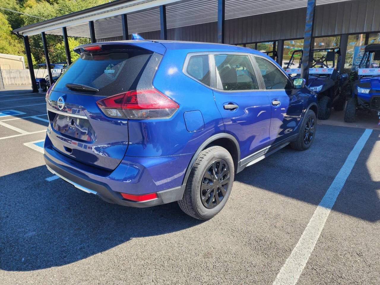 2020 Nissan Rogue for sale at Auto Energy in Lebanon, VA