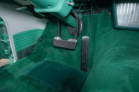 1956 Lincoln Premiere