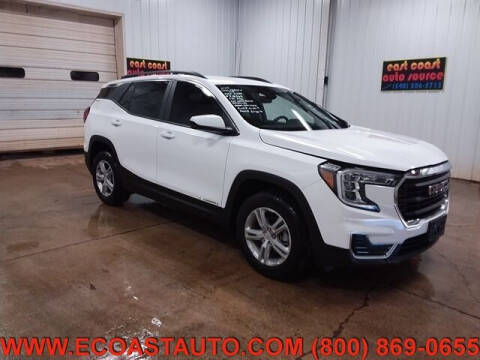 2023 GMC Terrain for sale at East Coast Auto Source Inc. in Bedford VA