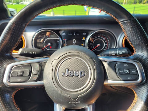 2022 Jeep Gladiator Mojave