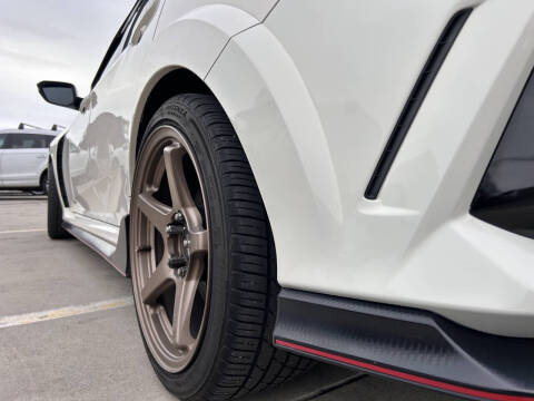 2021 Honda Civic Type R Touring