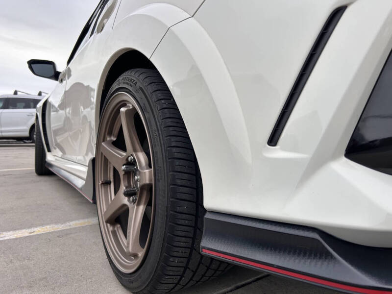 2021 Honda Civic Type R Touring