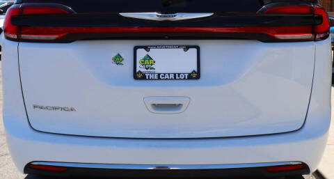 2022 Chrysler Pacifica Touring L