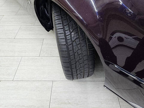 2008 Cadillac DTS Performance