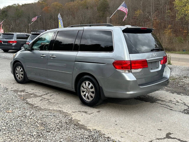 2009 Honda Odyssey for sale at Hayasa Motors, LLC. in Seymour, TN