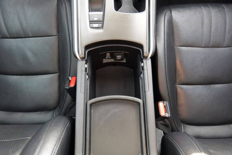 2020 Honda Accord EX-L