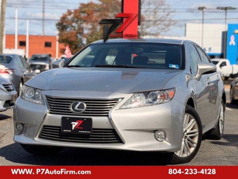 2013 Lexus ES 350