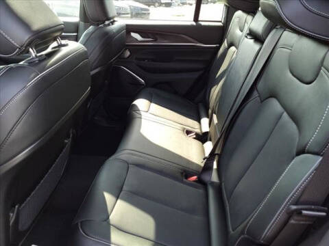 2023 Jeep Grand Cherokee Overland 4xe