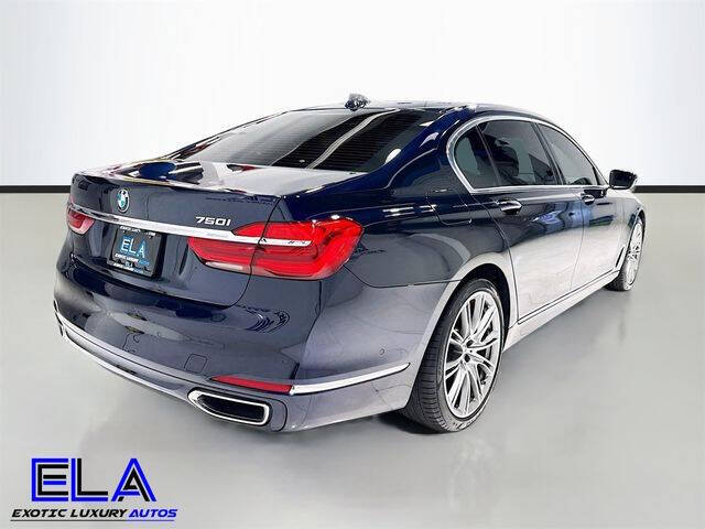 2019 BMW 7 Series 750i