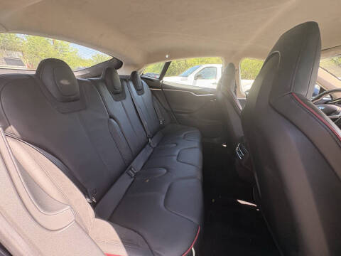 2013 Tesla Model S Performance