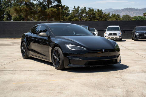 2022 Tesla Model S