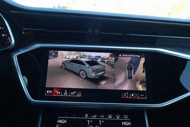 2019 Audi A6 quattro Prestige 55 TFSI