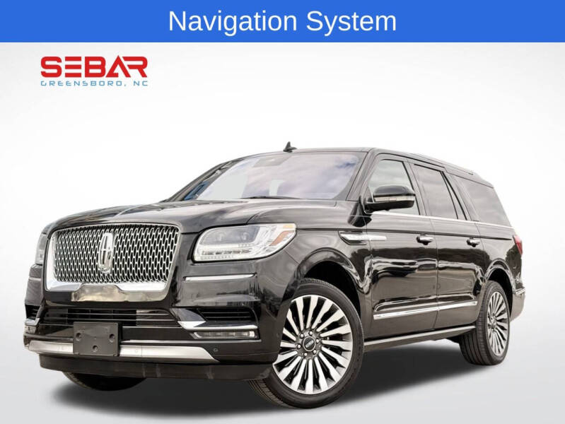 2019 Lincoln Navigator L Reserve
