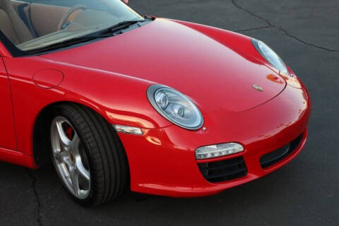 2009 Porsche 911 Carrera S