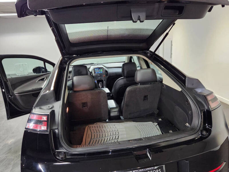 2014 Chevrolet Volt Premium