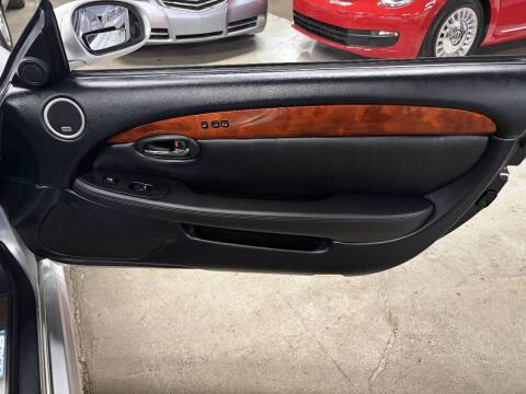 2008 Lexus SC 430