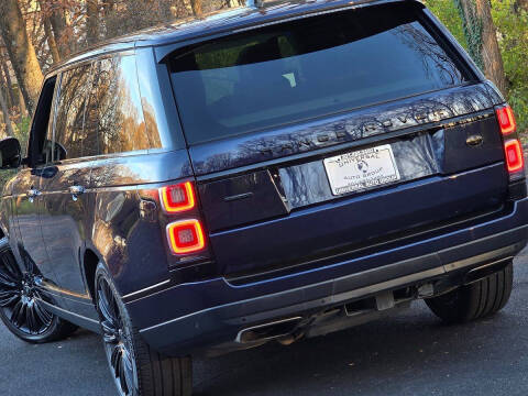 2019 Land Rover Range Rover Autobiography LWB